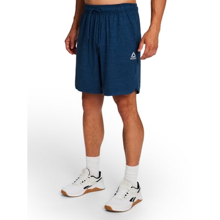 Reebok Men's and Big Men's Legacy Core 7" Shorts, Size XS-5XL