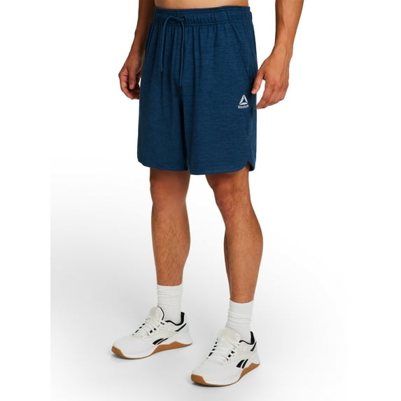 Reebok Men's and Big Men's Legacy Core 7" Shorts, Size XS-5XL