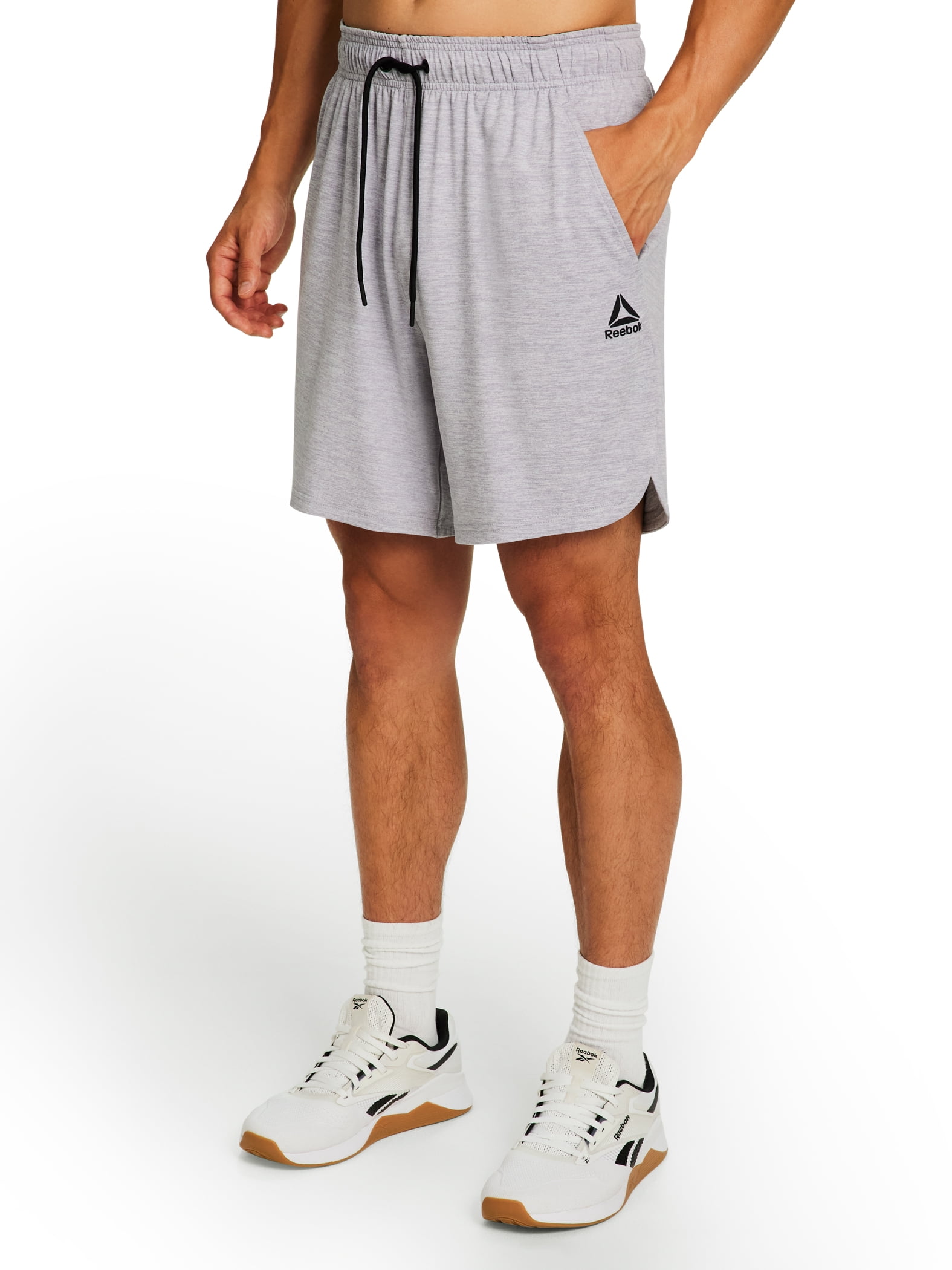 Reebok Men's and Big Men's Legacy Core 9" and 7" Inseam Shorts, Size XS-5XL
