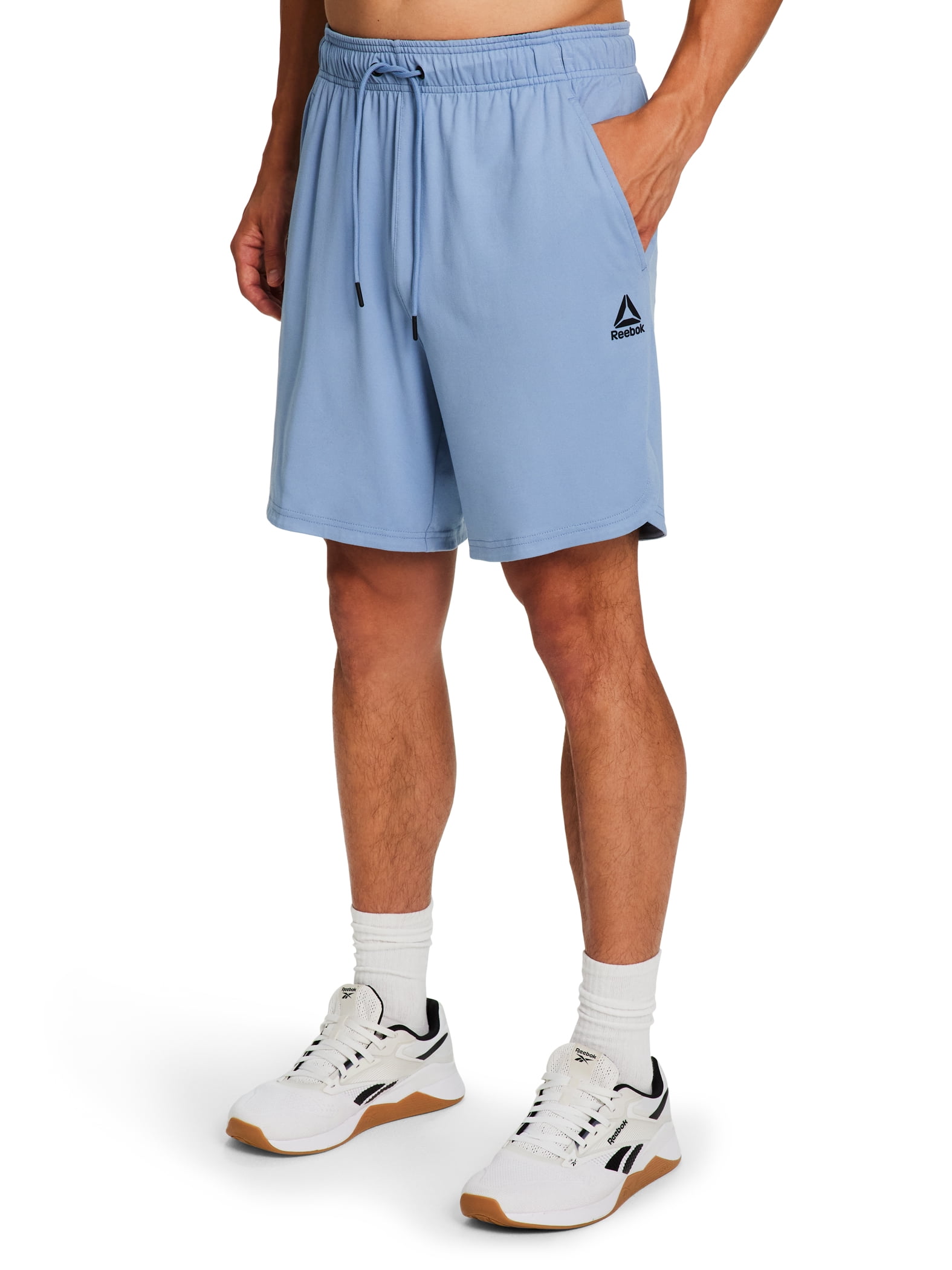 Reebok Men's and Big Men's Legacy Core 9" and 7" Inseam Shorts, Size XS-5XL