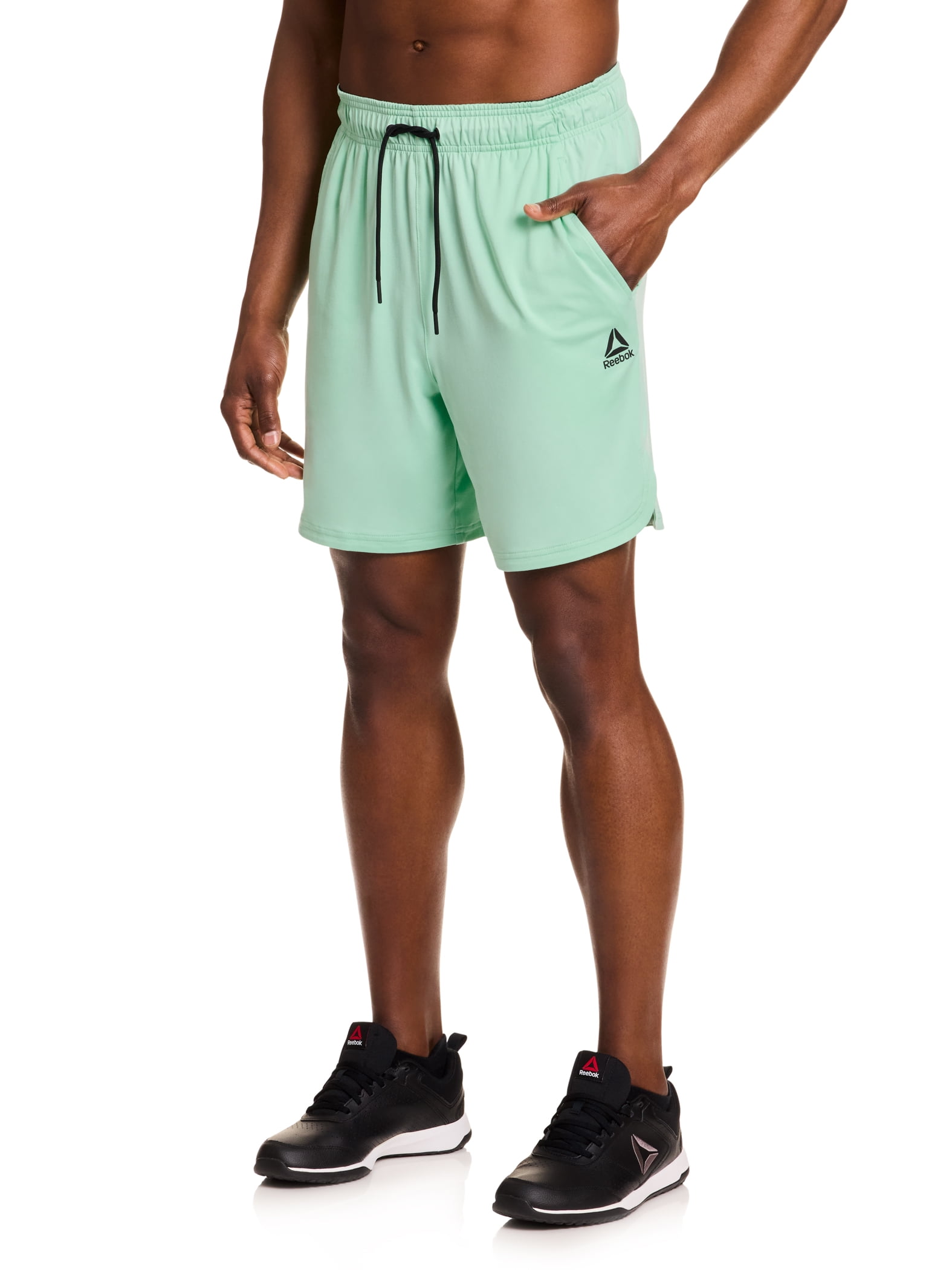 Reebok Men's and Big Men's Legacy Core 9" and 7" Inseam Shorts, Size XS-5XL