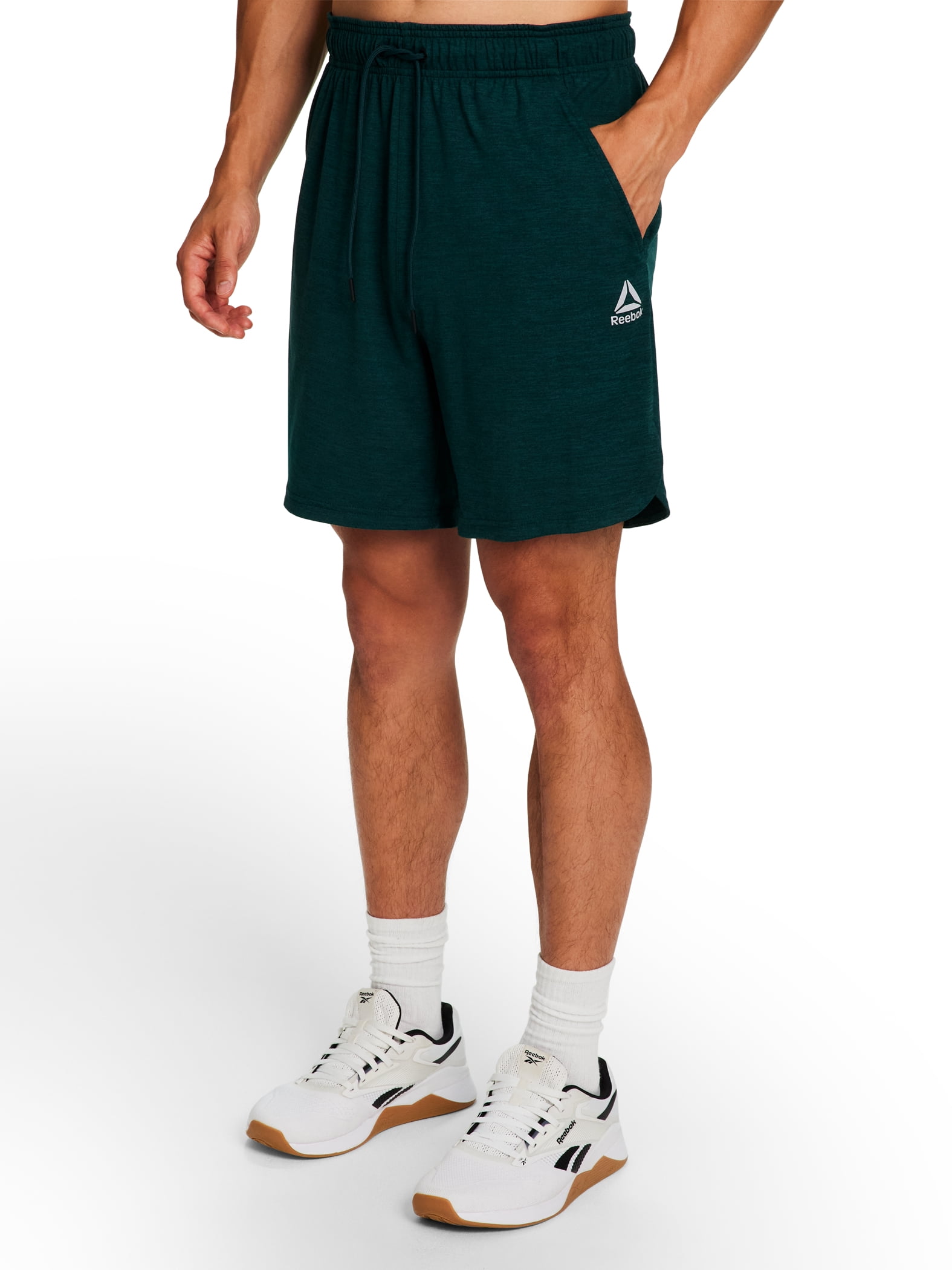 Reebok Men's and Big Men's Legacy Core 9" and 7" Inseam Shorts, Size XS-5XL