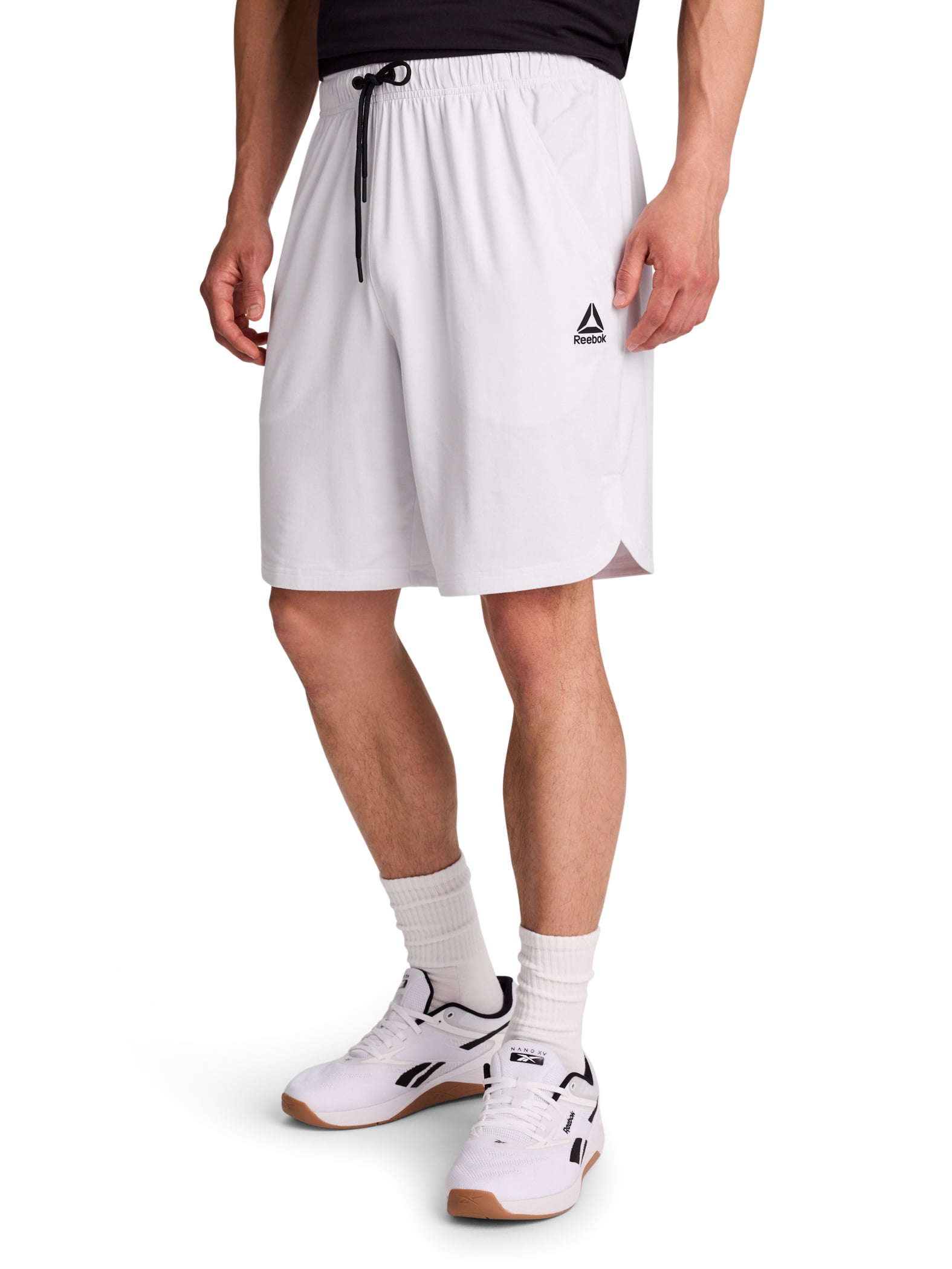 Reebok Men's and Big Men's Legacy Core 9" Shorts, Size XS-5XL