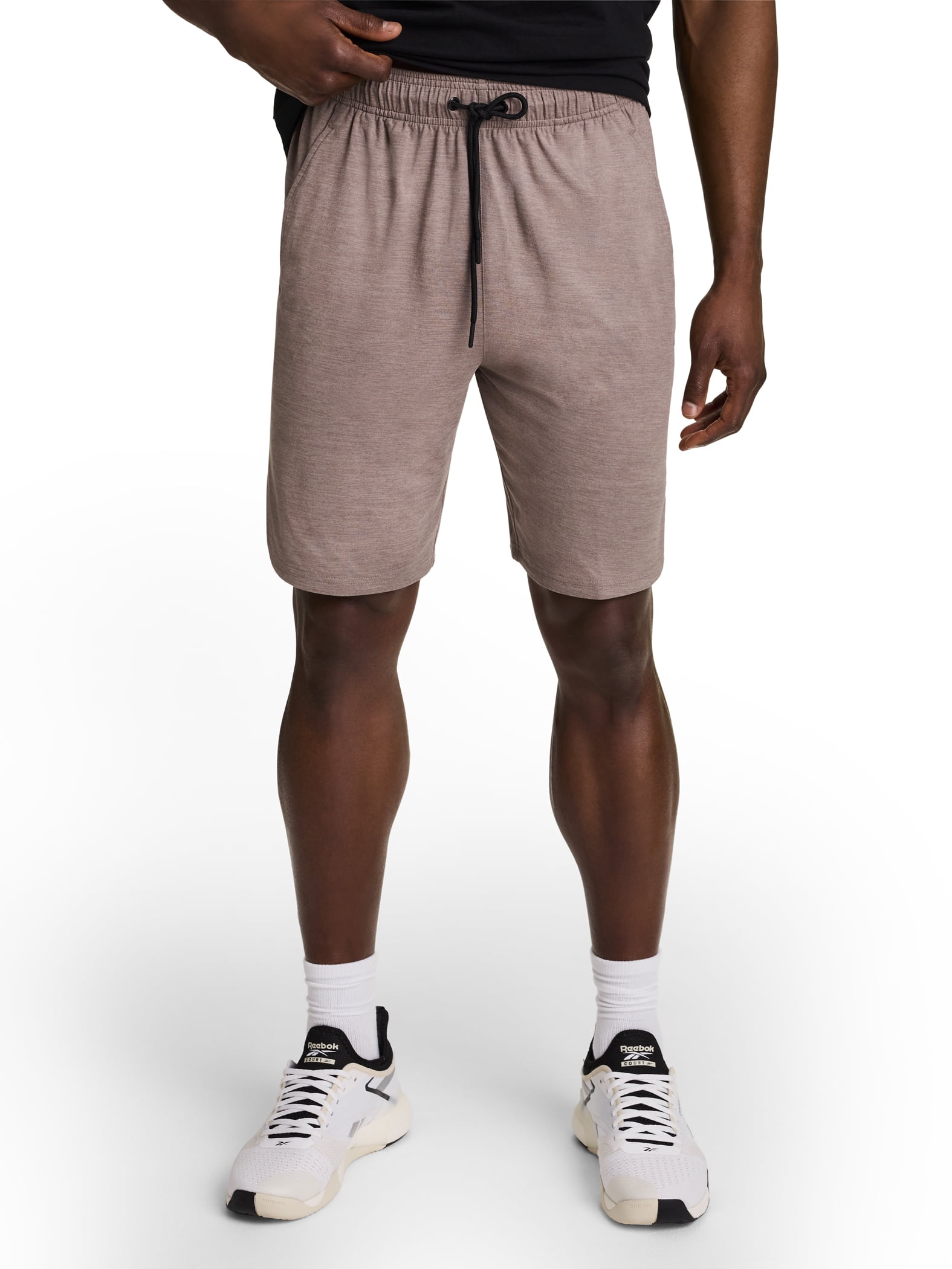 Reebok Men's and Big Men's Core 9" Shorts, Size XS-5XL
