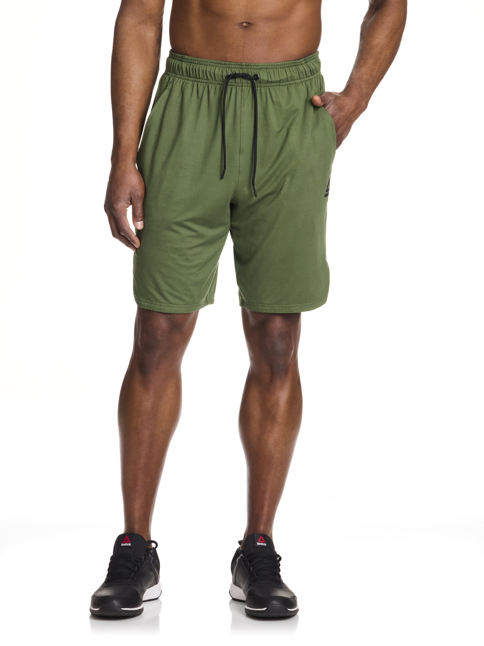 Reebok Men's and Big Men's Legacy Core 9" Shorts, Size XS-5XL