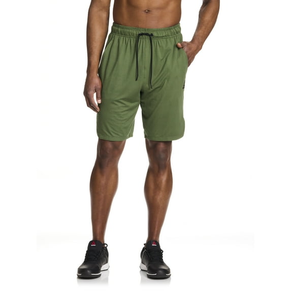 Reebok Men's and Big Men's Legacy Core 9" Shorts, Size XS-5XL