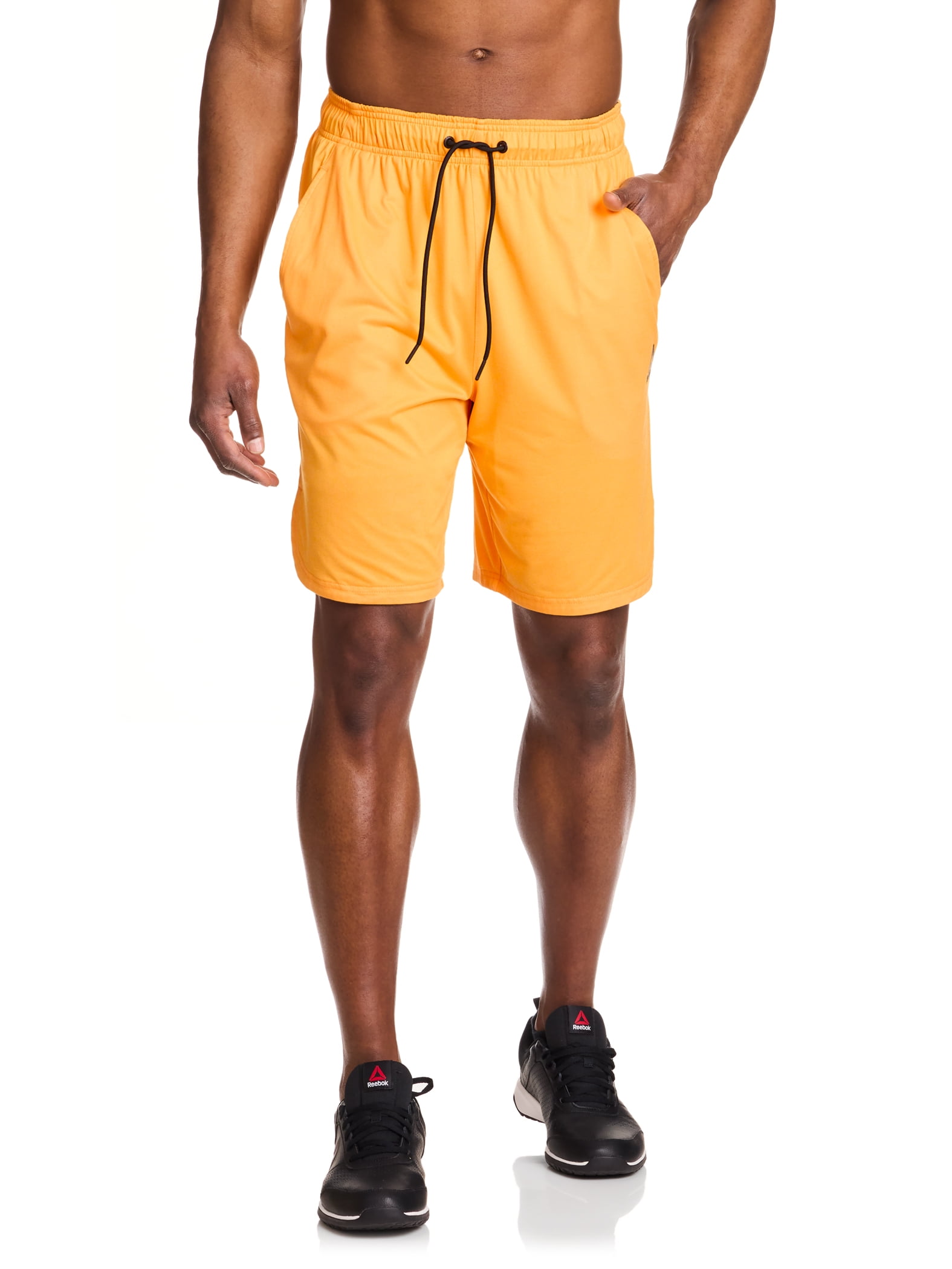 Reebok Men's and Big Men's Legacy Core 9" Shorts, Size XS-5XL