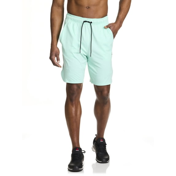 Reebok Men's and Big Men's Legacy Core 9" Shorts, Size XS-5XL