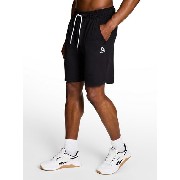 Reebok Men's and Big Men's Core 9" Shorts, Size XS-5XL