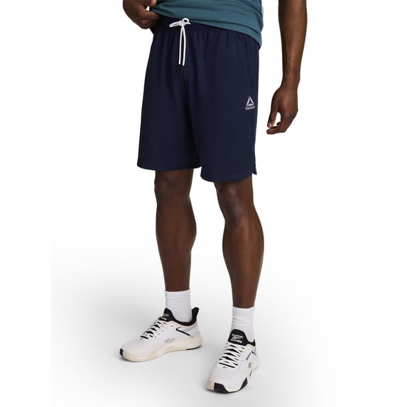 Reebok Men's and Big Men's Legacy Core 9" and 7" Inseam Shorts, Size XS-5XL