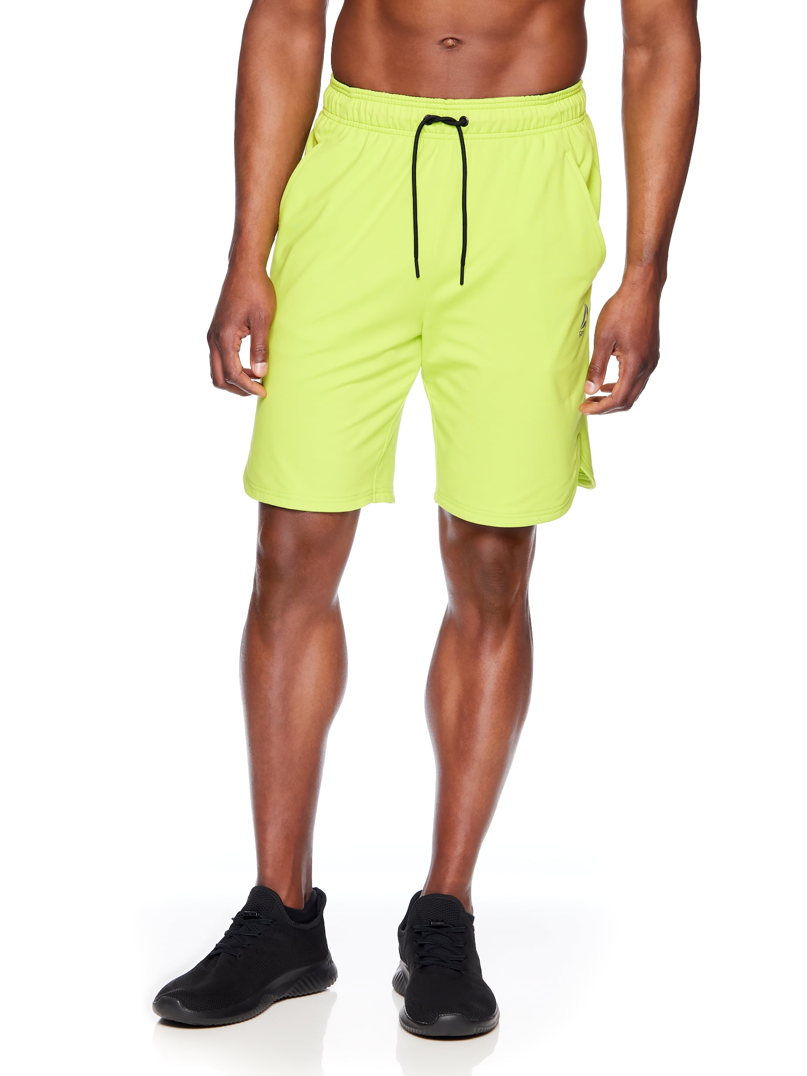 Reebok Men's Performance Knit Delta Core 9 Inch Shorts XS-3XL ...