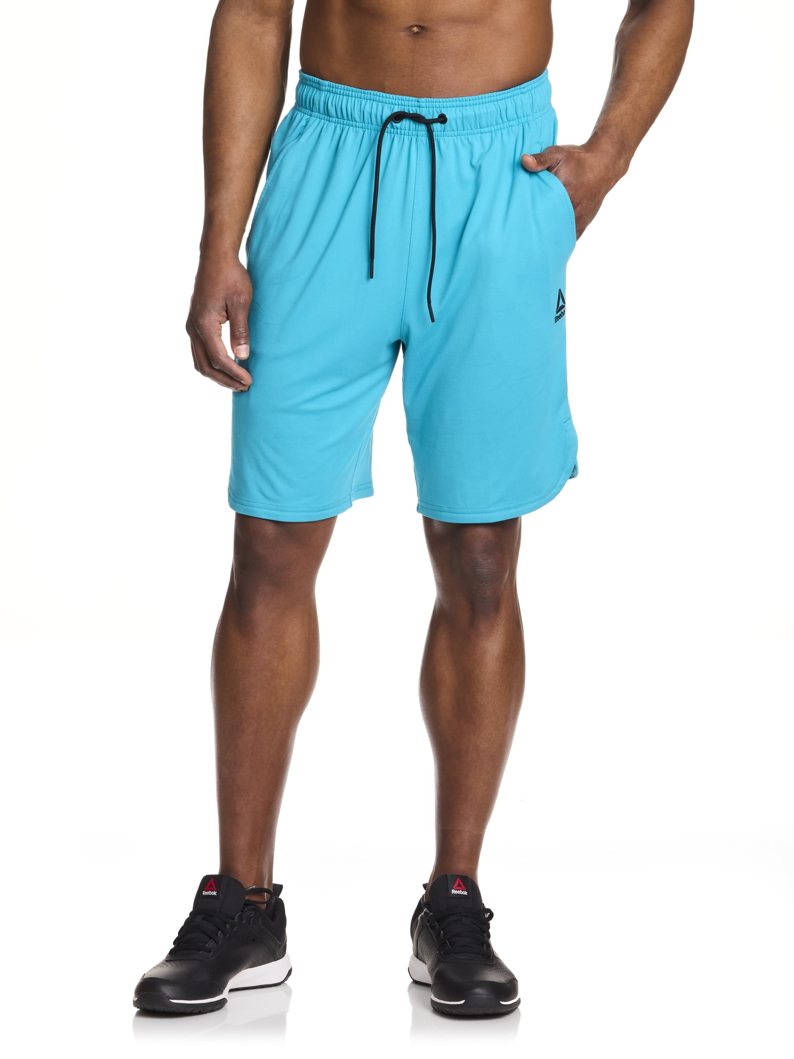 Reebok Men's and Big Men's Legacy Core 9" Shorts, Size XS-5XL