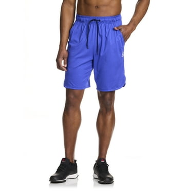 Reebok Men's and Big Men's Core 9" Shorts, Size XS-5XL