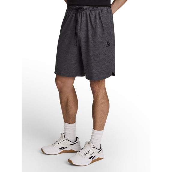 Reebok Men's and Big Men's Legacy Core 9" Shorts, Size XS-5XL