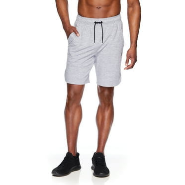 Reebok Men's and Big Men's Core 9" Shorts, Size XS-5XL