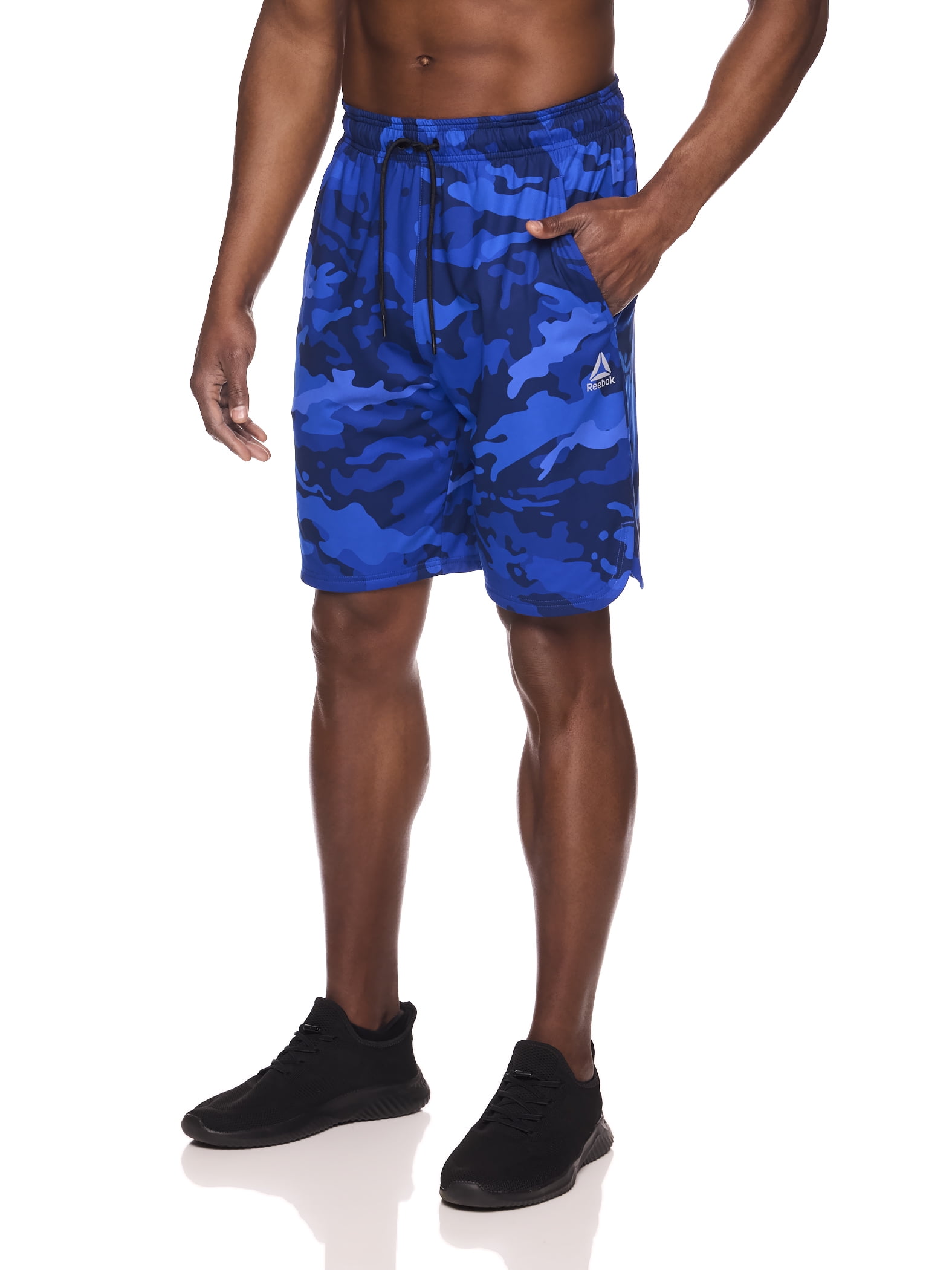 Reebok Men's and Big Men's Legacy Core 9" and 7" Inseam Shorts, Size XS-5XL