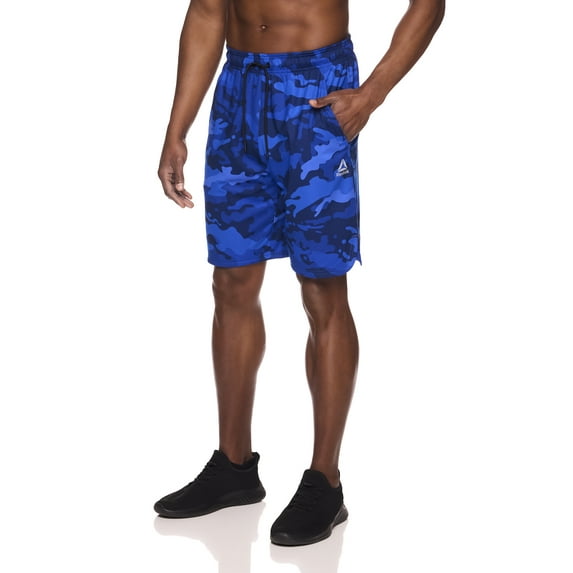 Reebok Men's and Big Men's Legacy Core 9" Shorts, Size XS-5XL