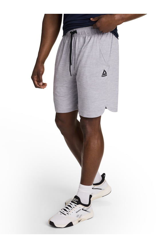 Men's and Big Men's Core 9" Shorts, Size XS-5XL