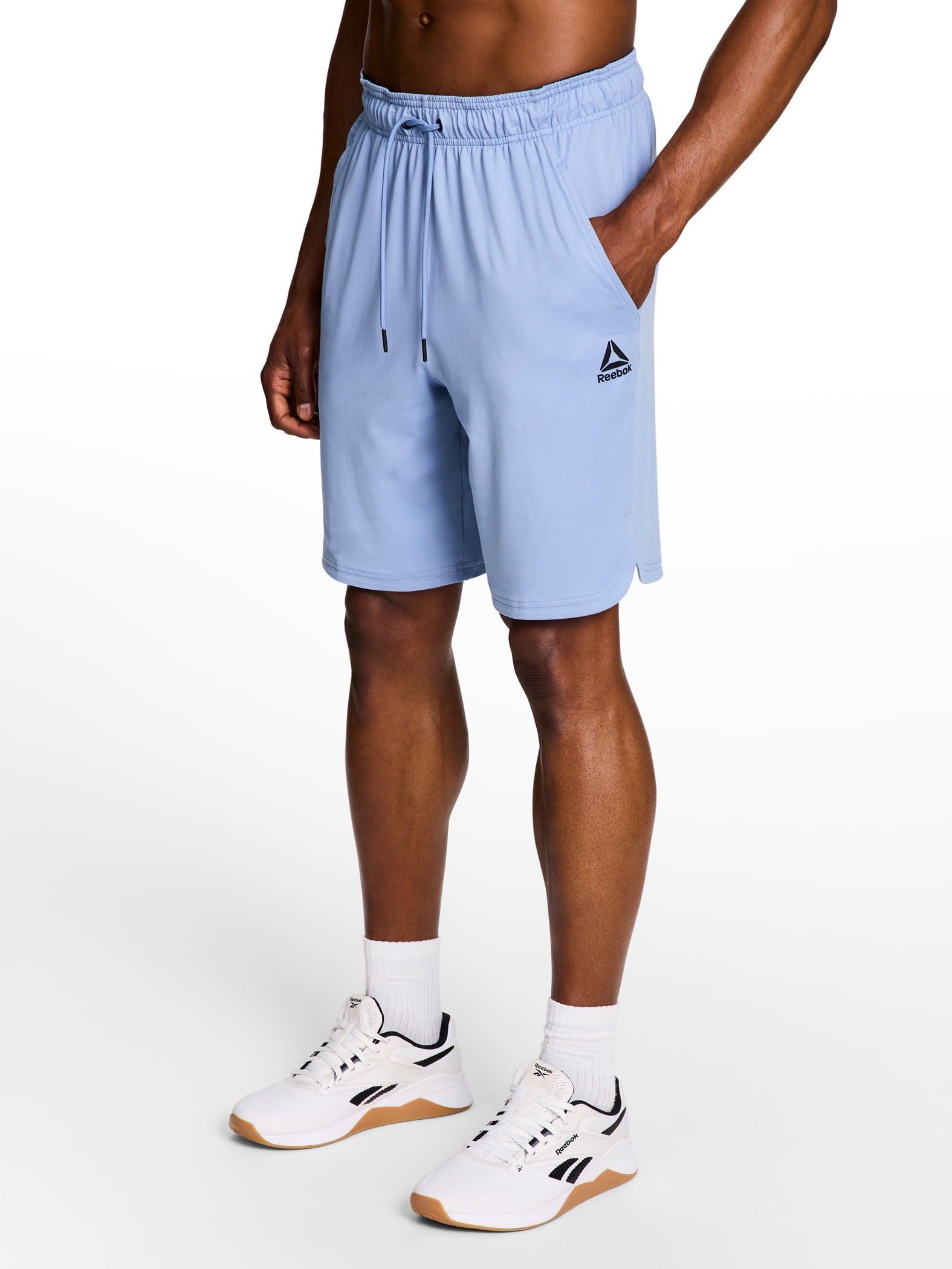Reebok Men's and Big Men's Legacy Core 9" Shorts, Size XS-5XL