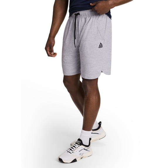 Reebok Men's and Big Men's Legacy Core 9" Shorts, Size XS-5XL