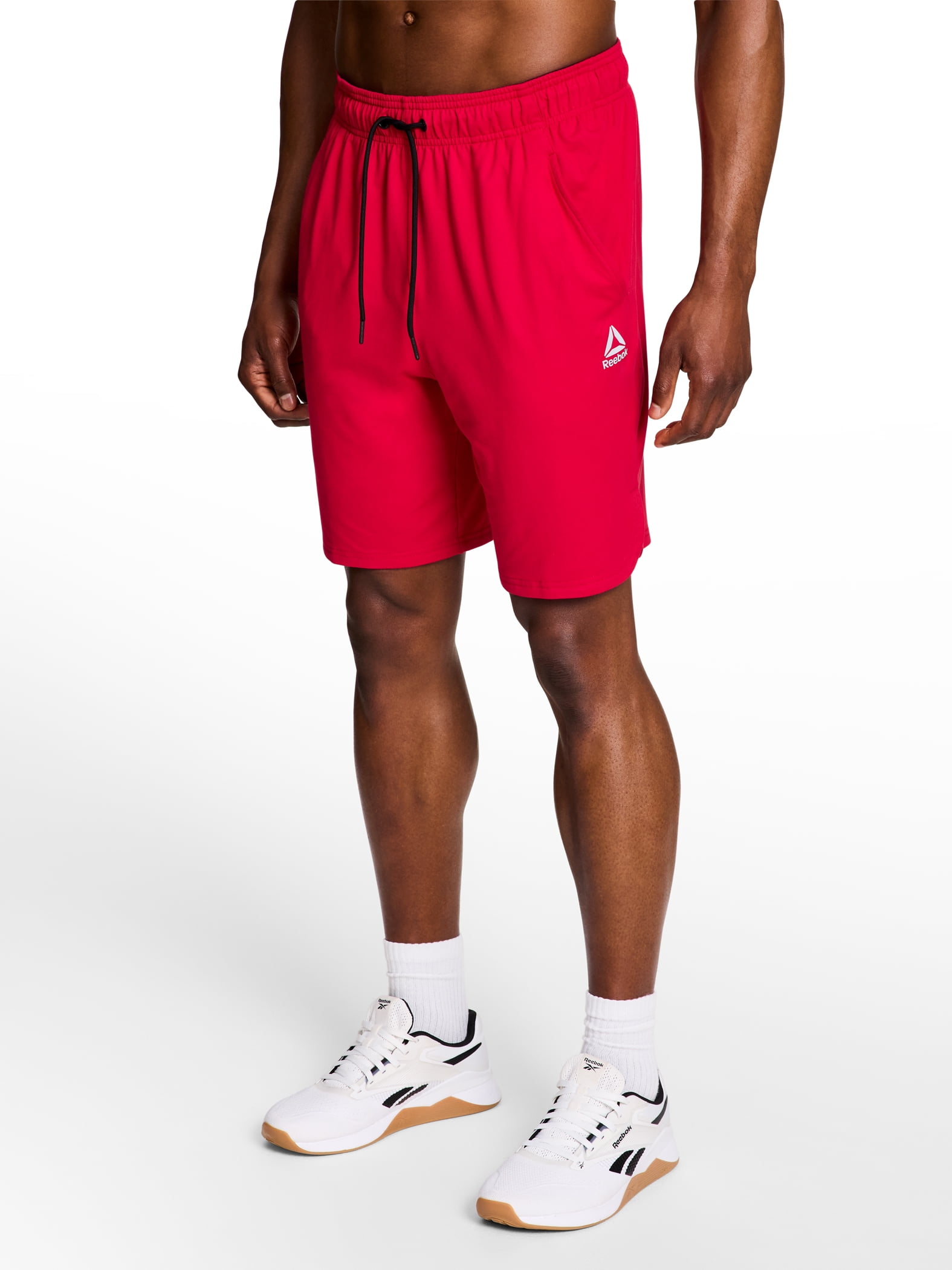 Reebok Men's and Big Men's Legacy Core 9" Shorts, Size XS-5XL