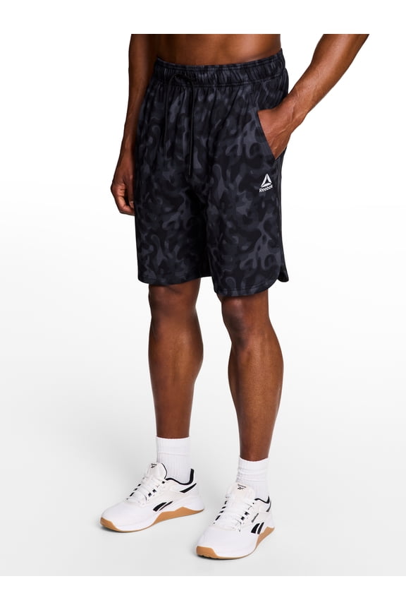 Men's and Big Men's Legacy Core 9" Shorts, Size XS-5XL