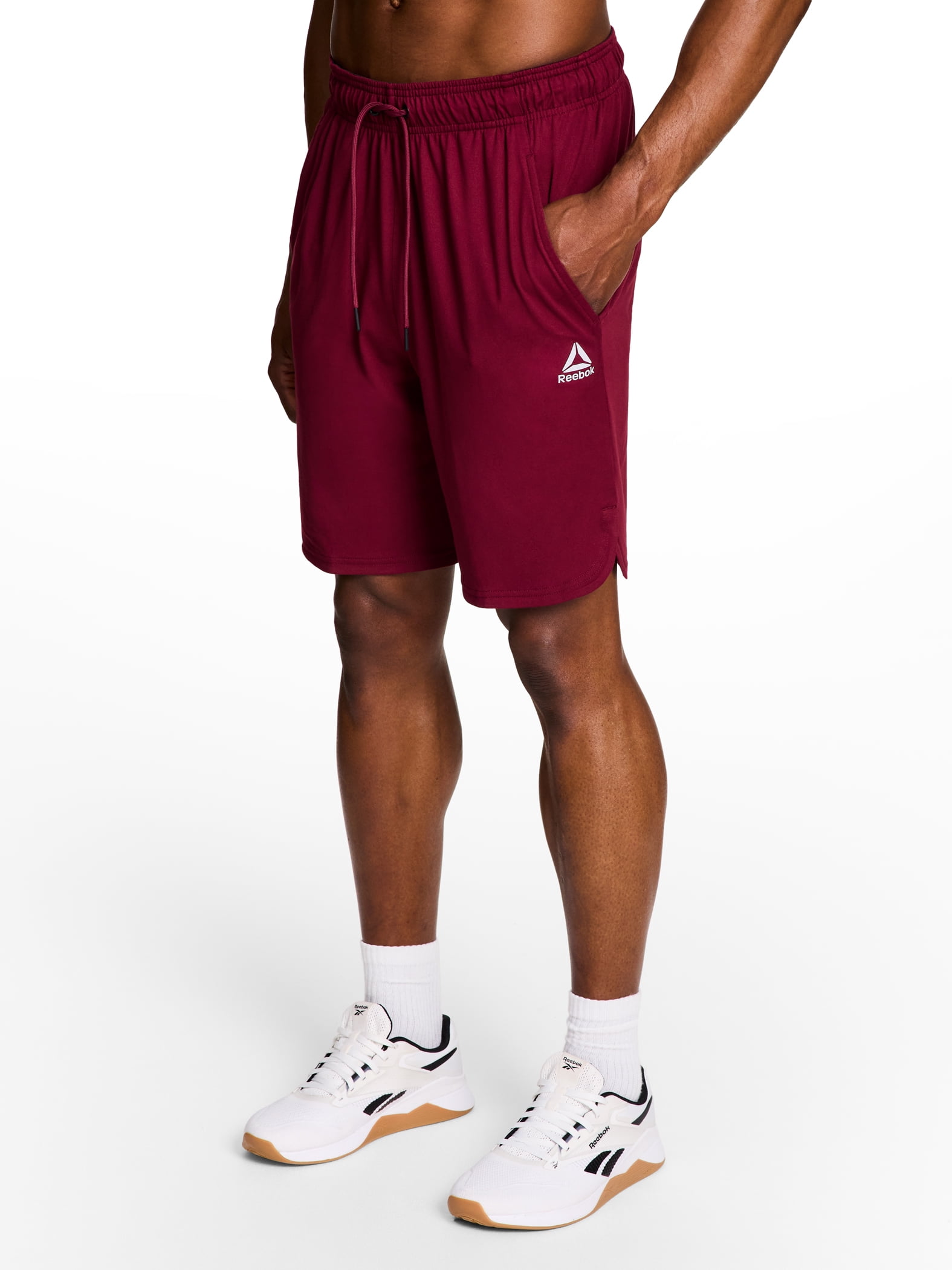 Reebok Men's and Big Men's Legacy Core 9" and 7" Inseam Shorts, Size XS-5XL