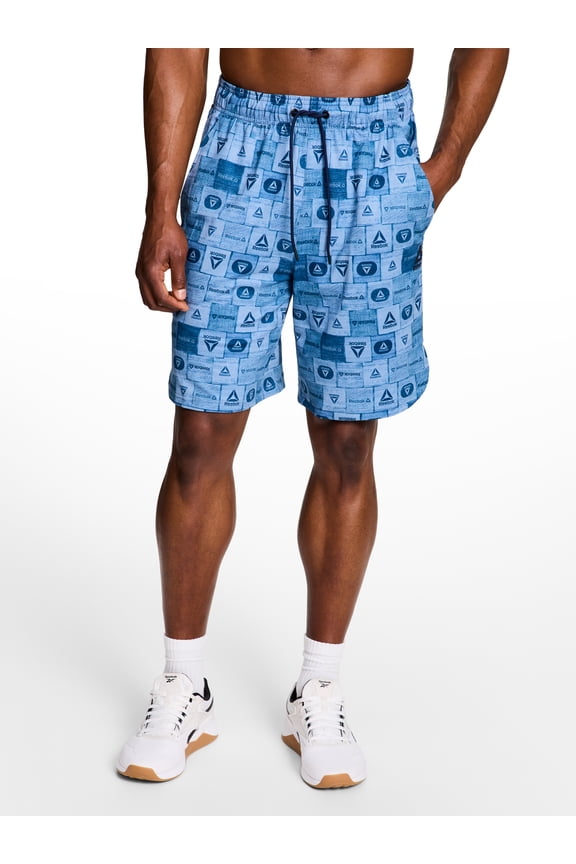 Men's and Big Men's Legacy Core 9" Shorts, Size XS-5XL