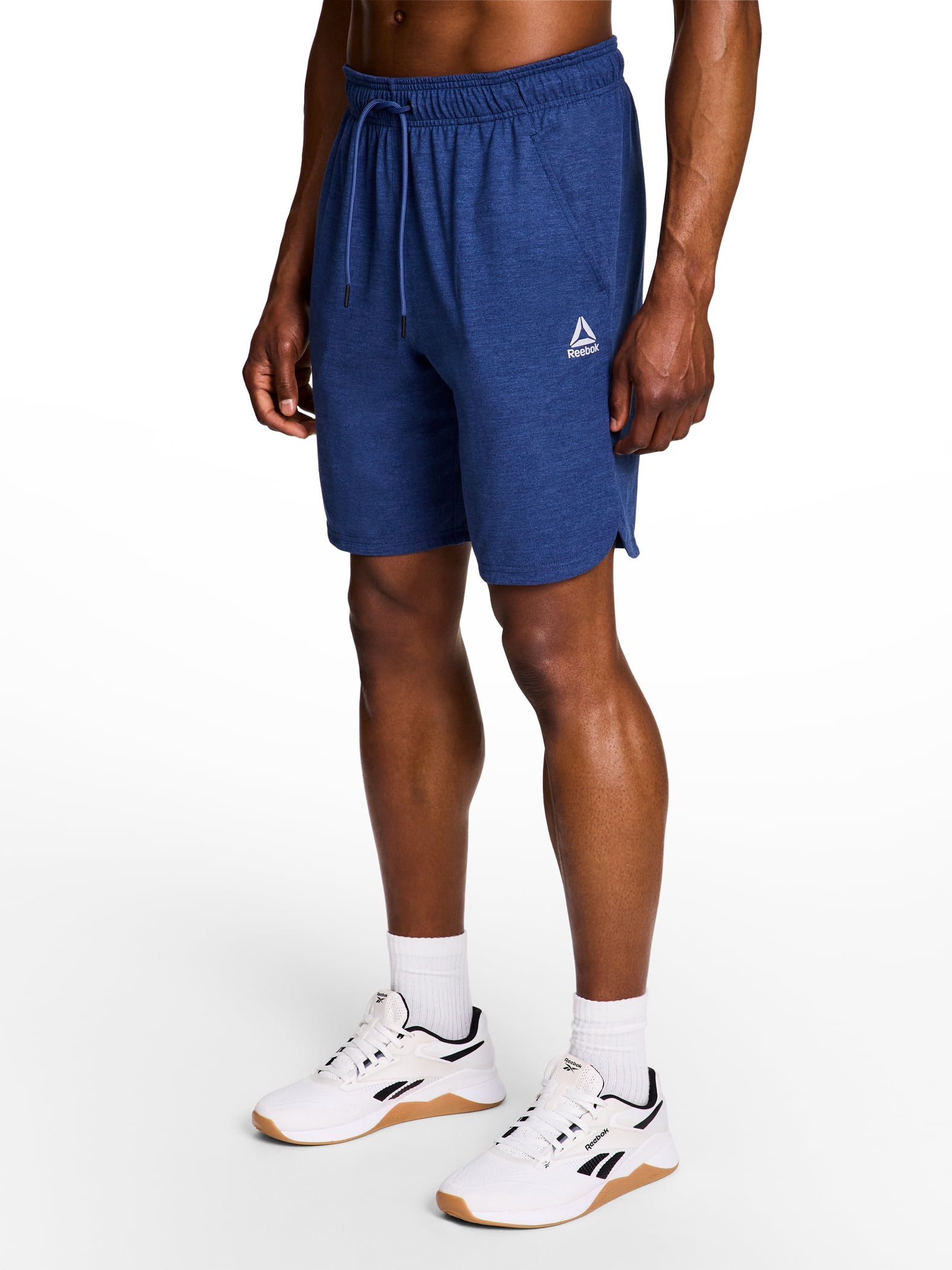 Reebok Men's and Big Men's Legacy Core 9" and 7" Inseam Shorts, Size XS-5XL