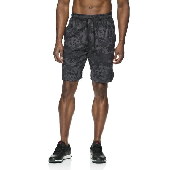 Reebok Men's and Big Men's Legacy Core 9" Shorts, Size XS-5XL