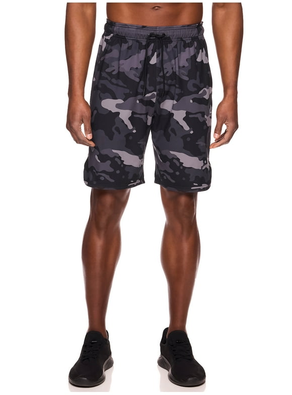 Reebok Men's and Big Men's Delta Core 9" Shorts, up to Size 3XL