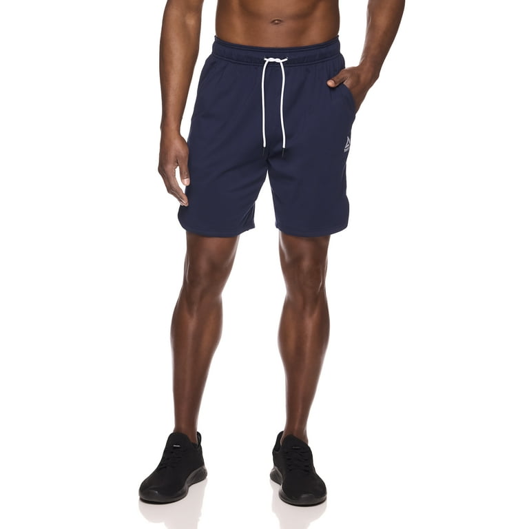 Reebok big and tall shorts on sale