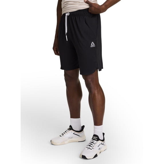 Reebok Men's and Big Men's Legacy Core 9" Shorts, Size XS-5XL