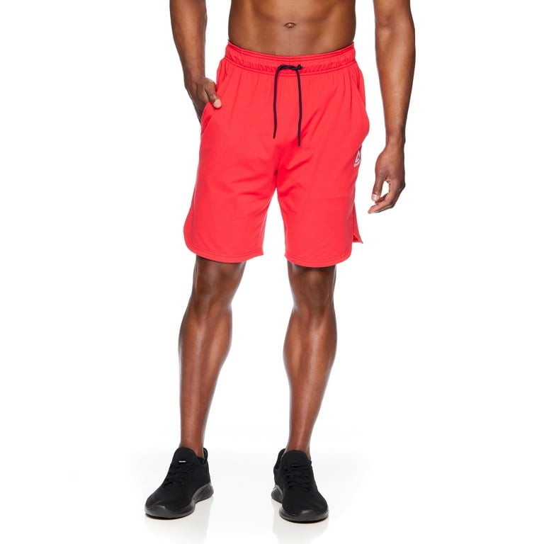Reebok jersey shorts hotsell