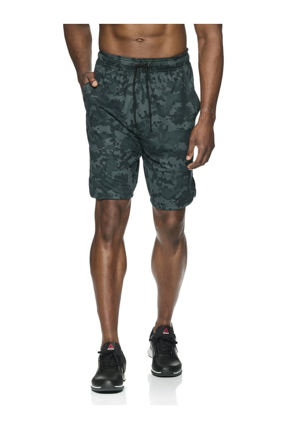 Men's and Big Men's Legacy Core 9" Shorts, Size XS-5XL