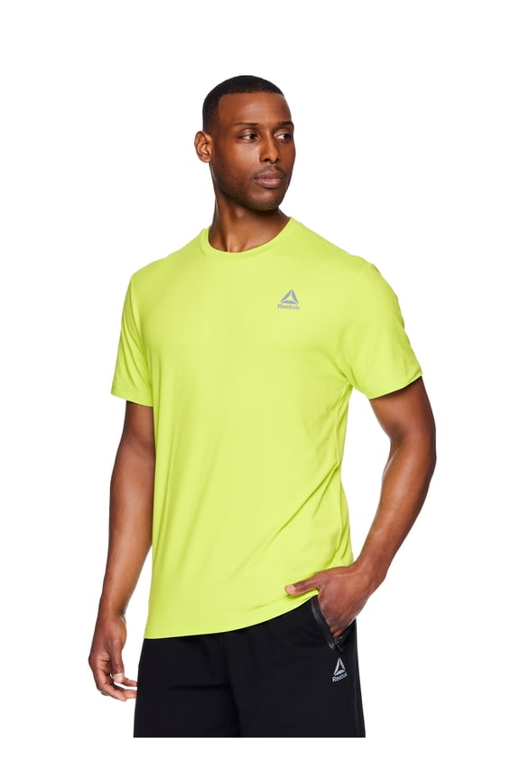 Men's and Big Men's Legacy Core Short Sleeve Tee Shirt, Sizes XS-5XL