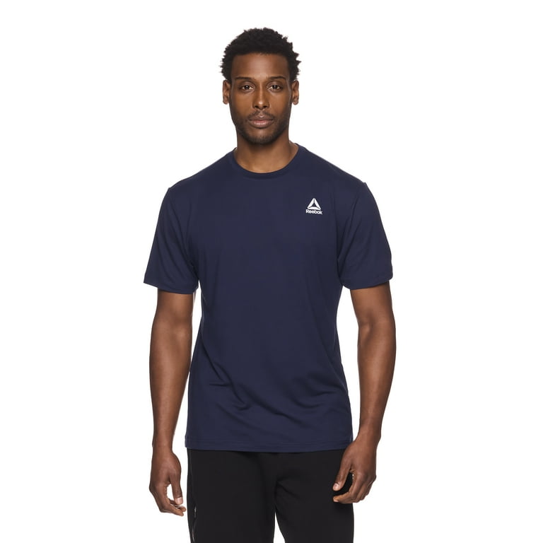 Reebok gym hotsell shirt