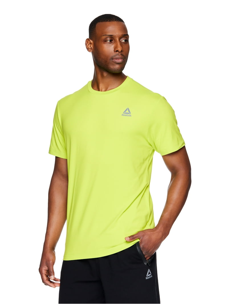 Reebok Men's Delta Core Short-Sleeve T-Shirt, Sizes XS-3XL