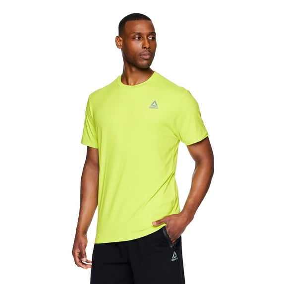 Reebok Men's and Big Men's Legacy Core Short Sleeve Tee Shirt, Sizes XS-5XL