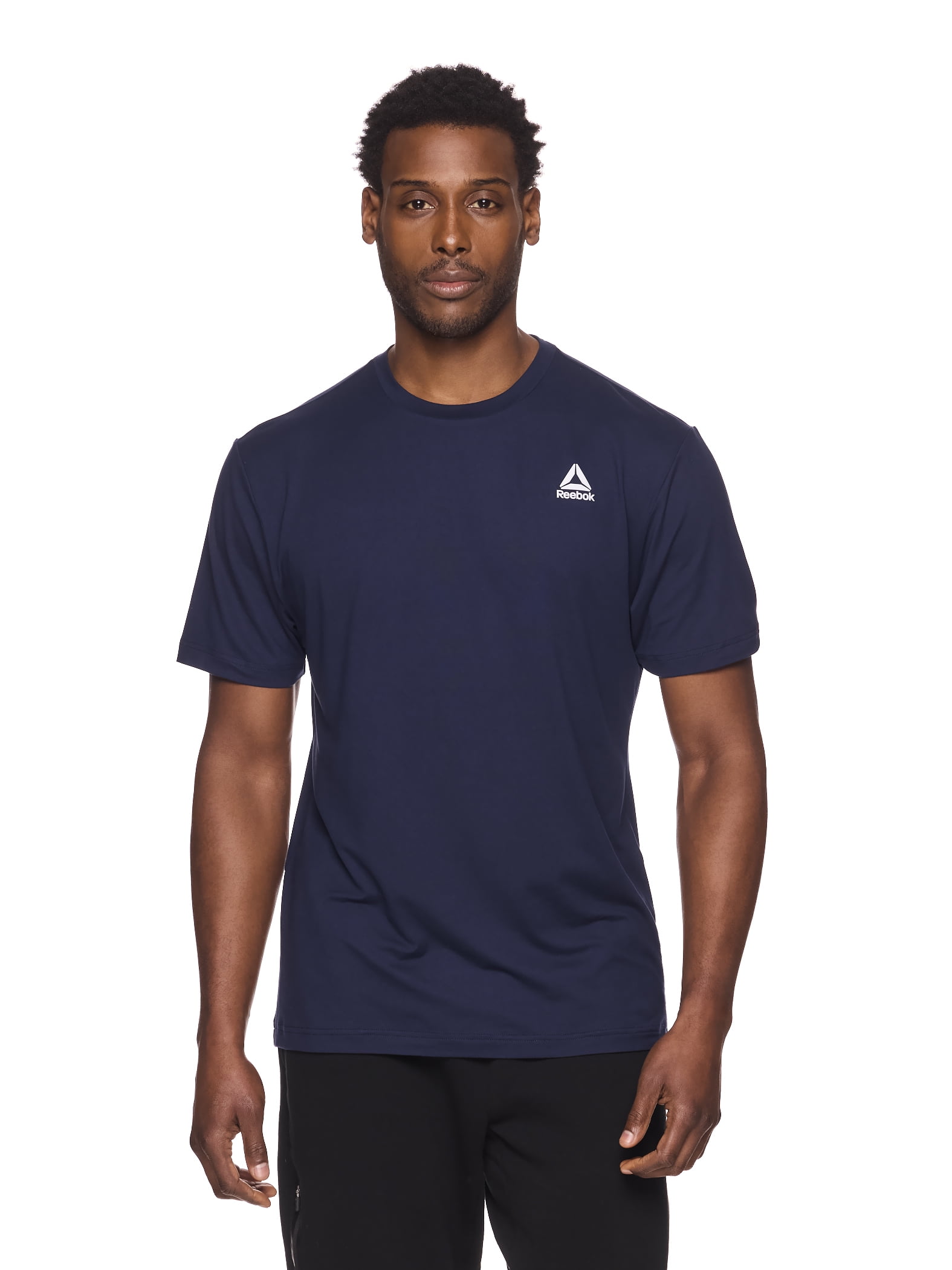 Reebok Men's and Big Men's Delta Core T-Shirt, up to Size 3XL - Walmart.com