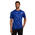 thumbnail image 1 of Reebok Men's and Big Men's Legacy Core Short Sleeve Tee Shirt, Sizes XS-5XL, 1 of 6