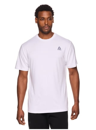 Men's Workout Shirts & Tops in White
