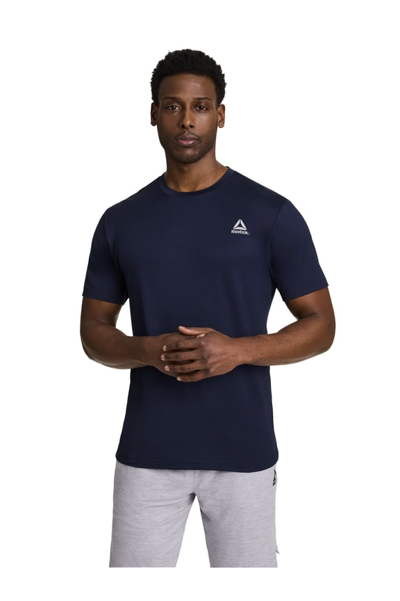 Men's and Big Men's Legacy Core Short Sleeve Tee Shirt, Sizes XS-5XL