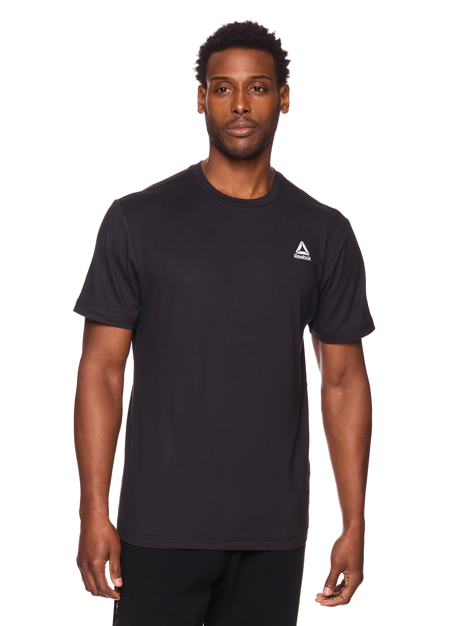 Reebok Men's Stride Performance T-Shirts, up to Size 3XL - Walmart.com