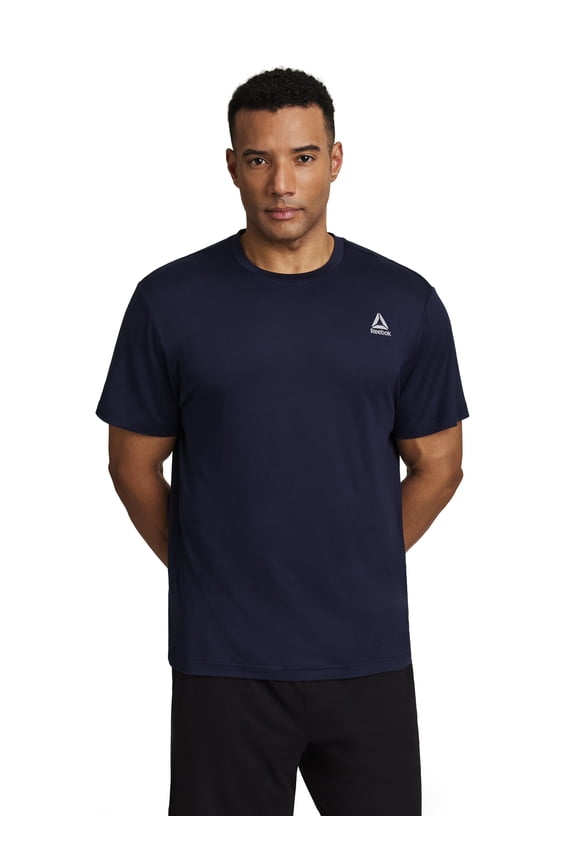 Men's and Big Men's Legacy Core Short Sleeve Tee Shirt, Sizes XS-5XL