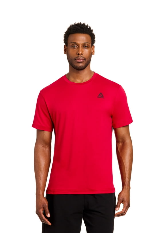 Men's and Big Men's Legacy Core Short Sleeve Tee Shirt, Sizes XS-5XL