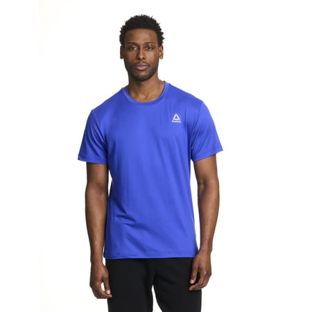 Reebok Men's and Big Men's Legacy Core Short Sleeve T-Shirt, Sizes XS-5XL