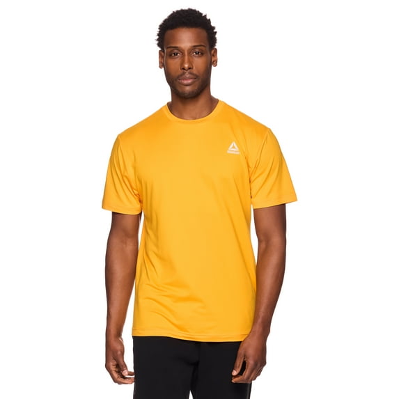 Reebok Men's and Big Men's Legacy Core Short Sleeve Tee Shirt, Sizes XS-5XL