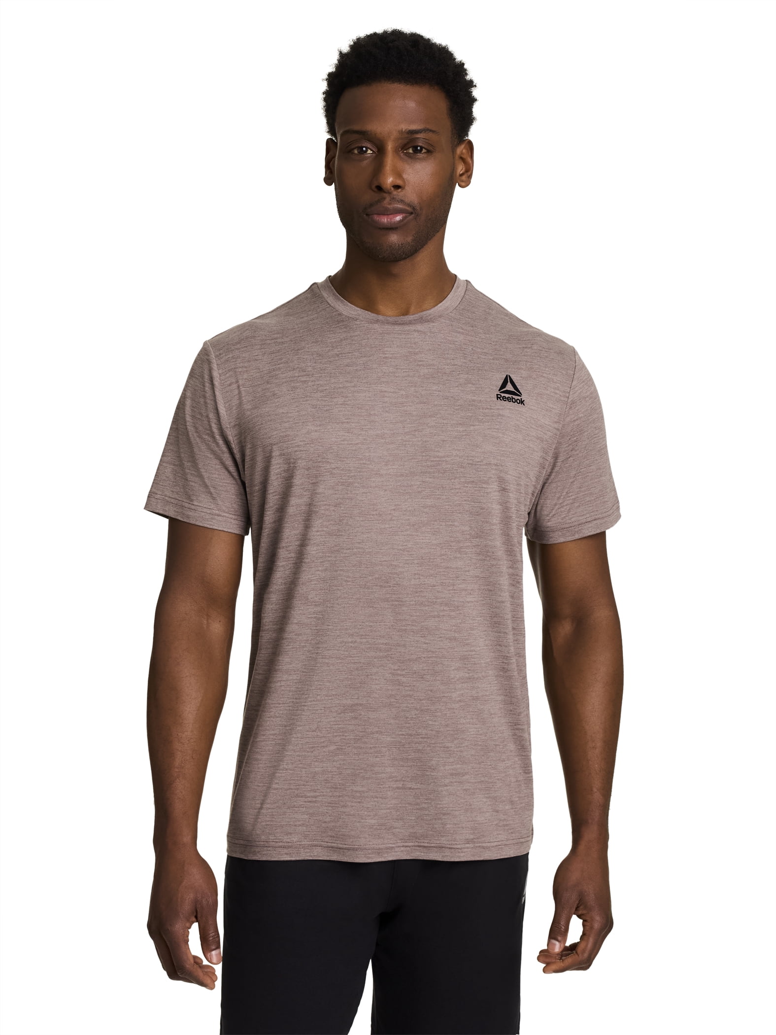 Reebok Men's and Big Men's Legacy Core Short Sleeve Tee Shirt, Sizes XS-5XL