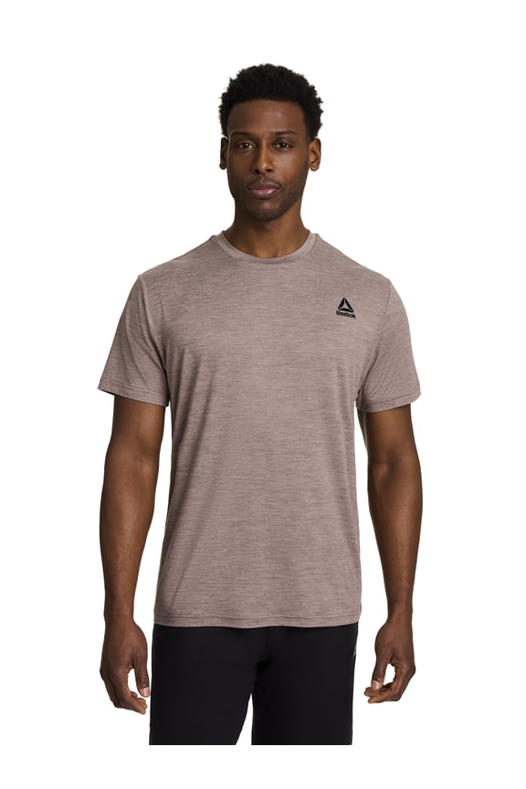 Men's and Big Men's Legacy Core Short Sleeve Tee Shirt, Sizes XS-5XL